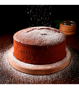 Caprese Cake flavour